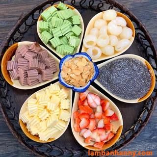 Bột Gelatine Đức / Bột Gelatin