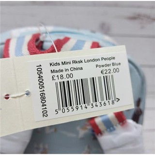 Balo Cath Kidston Mini Backpack