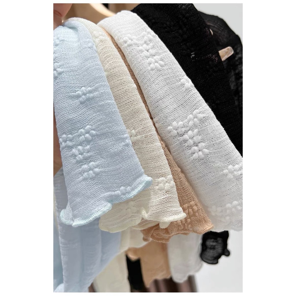 Áo cardigan mỏng dáng ngắn BUỘC DÂY phong cách nhẹ nhàng HA24-06 | BigBuy360 - bigbuy360.vn