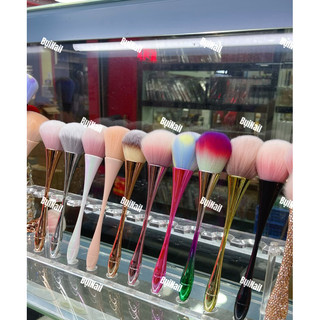 CỌ PHỦI DÀI CỌ PHỦI BỤI LÀM NAIL (màu ngẫu nhiên)