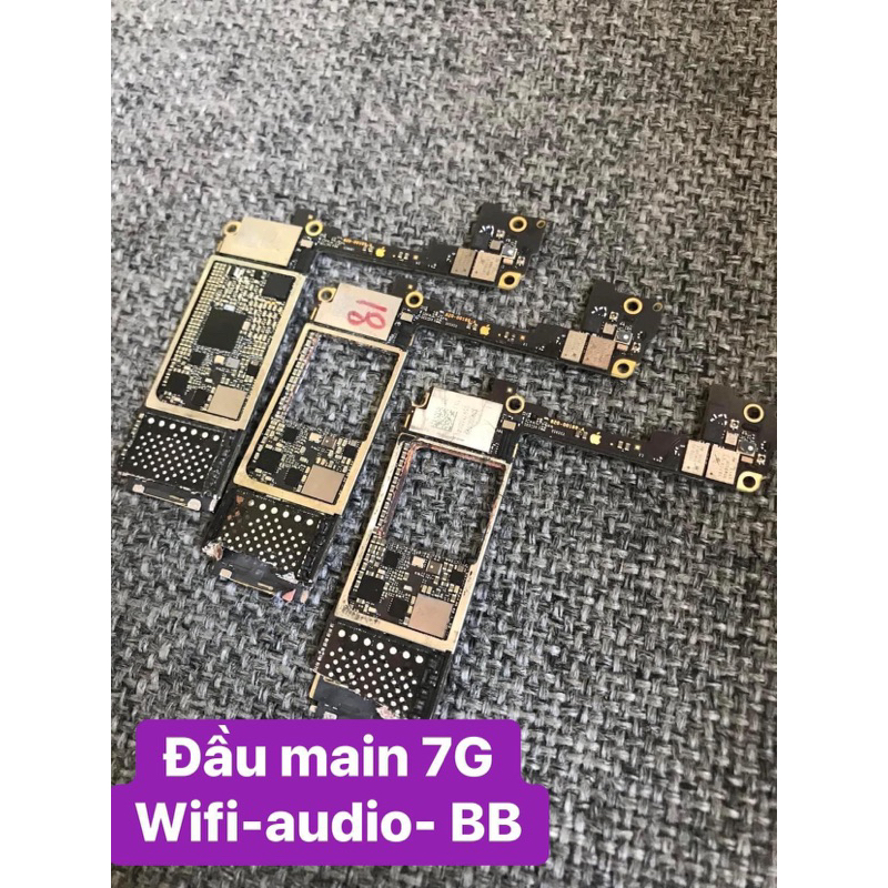 Đầu Main xác 7 Audio-Wifi