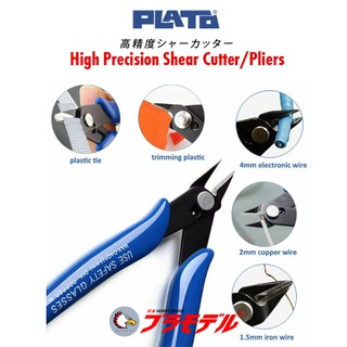 JHM [Freeship Extra] Dụng cụ mô hình - Kìm cắt Plato