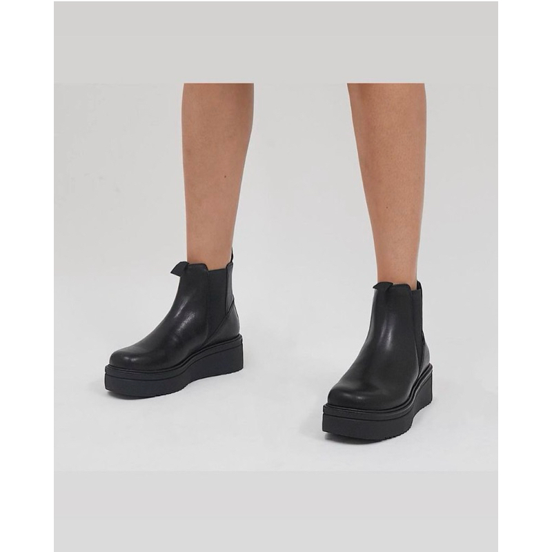 Giày Boots Vagabond Cosmo đế bánh mì