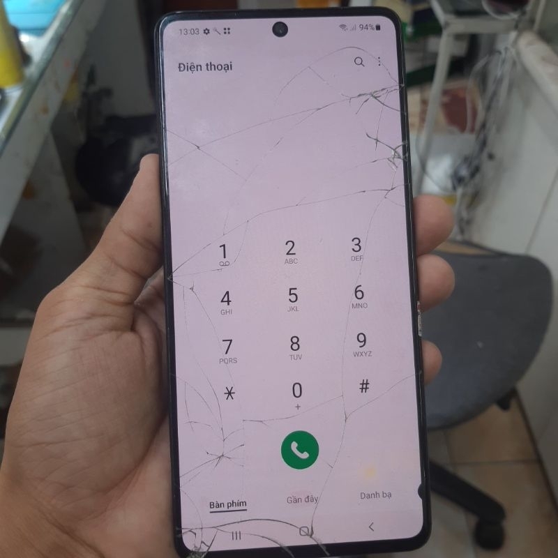 Màn hình sam sung M51 zin super AMOLED cũ bóc máy dùng test máy