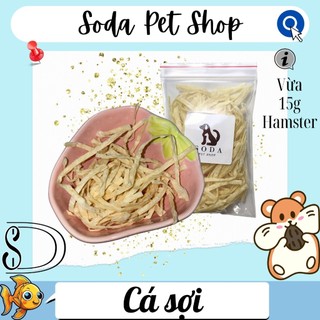Cá Sợi Cho Hamster