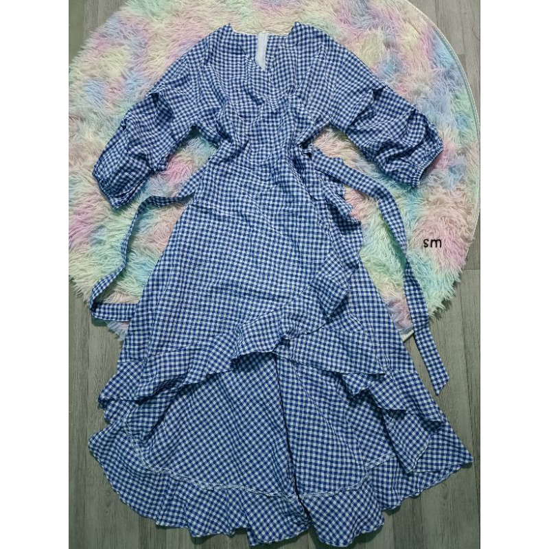 đầm thanh lý free size sm