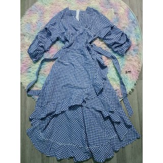 đầm thanh lý free size sm