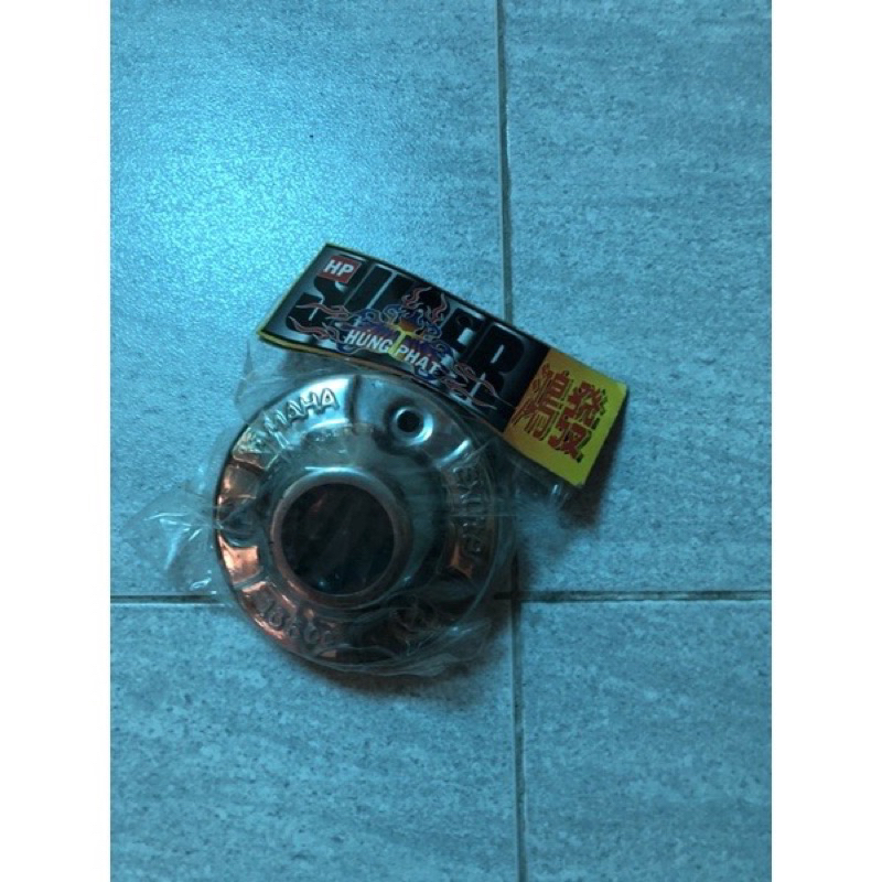 Ốp đuôi pô inox xe EXCITER 135 có 5 số bảo vệ, trang trí xe máy siêu đẹp