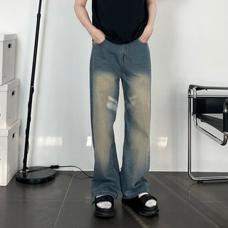 Quần jeans wash_unisex nam nữ