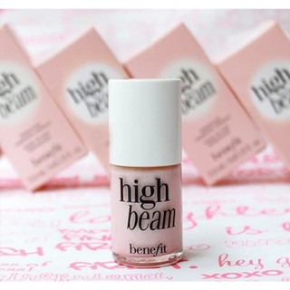 Kem bắt sáng Benefit High Beam, Shy Beam 4ml, Sun Beam Highlight 2.5ml, 4ml