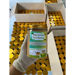 TRÀ GỪNG VỊ CHANH 500GR