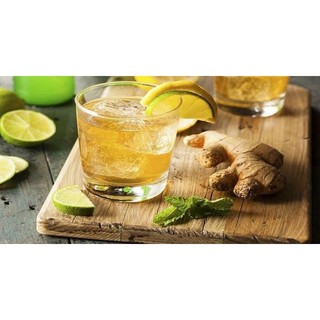 TRÀ GỪNG VỊ CHANH 500GR