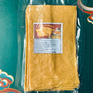 Váng đậu khô thả lẩu, Tàu hũ ky.,váng đậu tương phù trúc-gói