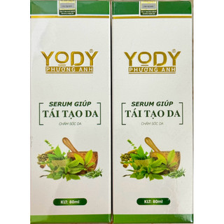 Serum tái tạo da yody phương anh 80ml