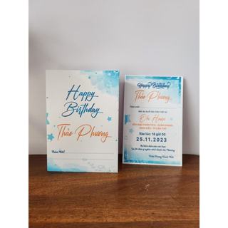 Bảng welcome 50x70cm sinh nhật thôi nôi - bảng tên sinh nhật birthday, lễ tiệc