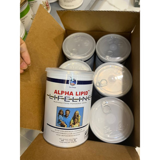 Combo 6 lon Sữa non alpha lipid loại 450g nhập khẩu New Zealand . hàng chính hãng còn mã code kèm hoá đơn
