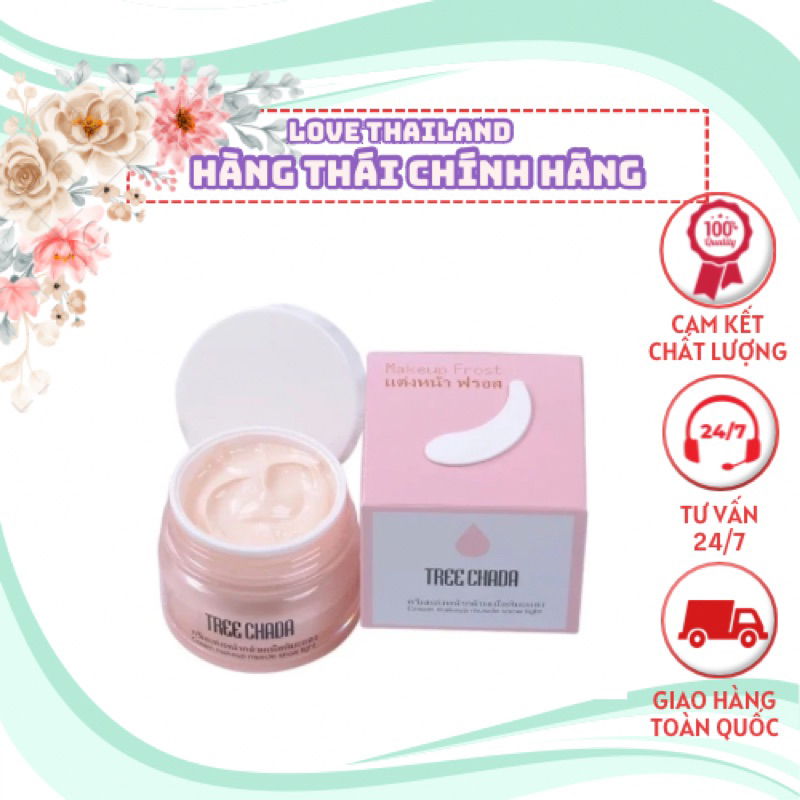 KEM MAKE UP TREE CHADA THAILAN