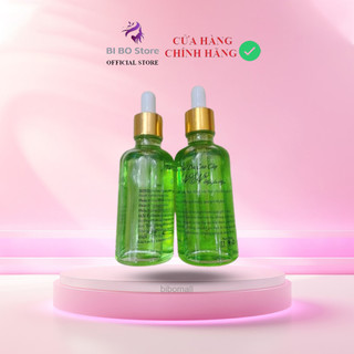 [Hương Bạc Hà] Bộ 2 Lọ Thay Da Sinh Học - Nước lột Collagen 3D NN 50ml
