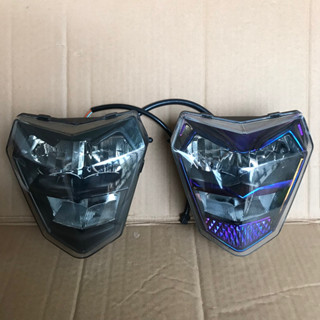 Đèn Zinpat bi cầu xe điện xmen