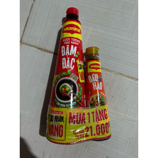 Nước tương Maggi 700ml tặng 1 chai 200ml
