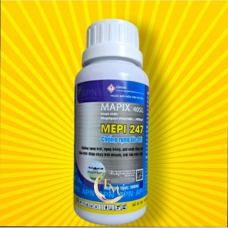 Mepi 247 chống rụng tức thì - an phát nông