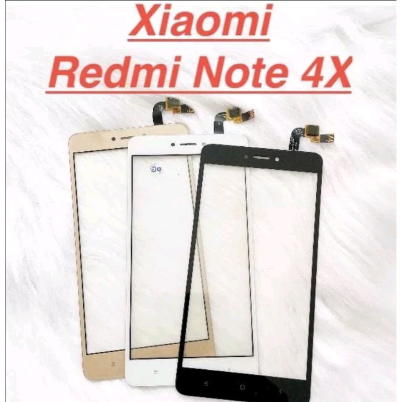 cảm ứng xiaomi redmi note 4x