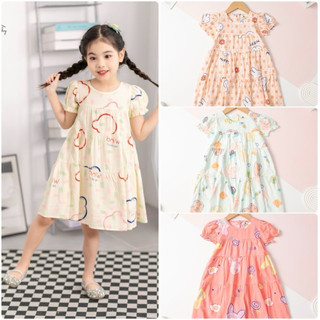 Đầm lanh cho bé gái size 2-10 .Váy lanh bé gái.Đầm bé gái.Váy lanh mùa hè cho bé gái