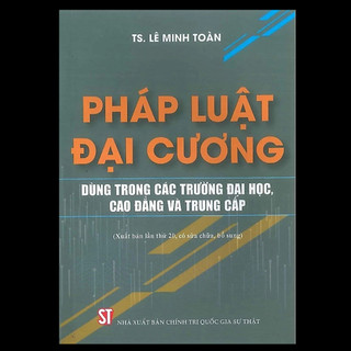 Sách - Pháp luật đại cương