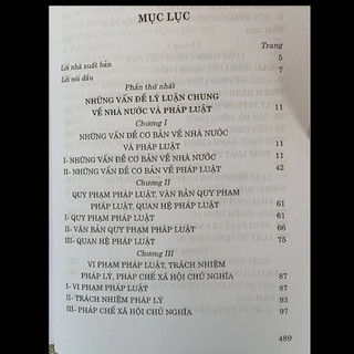 Sách - Pháp luật đại cương (Dùng trong các trường đại học, cao đẳng và trung cấp)