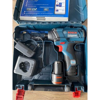 Máy vặn vít dùng pin bosch gdr 120-li set