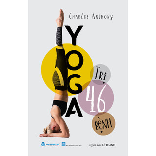 Sách - yoga trị 46 bệnh - vlb