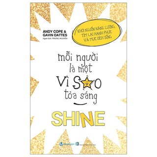 Sách - mỗi người là một vì sao tỏa sáng - vlb