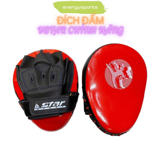 Đích đấm boxing vstar sport tập võ thuật đấm bốc mma muay thái - hàng chính hãng