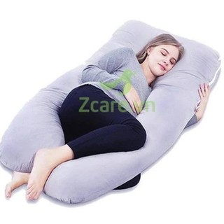 Gối chữ U cho mẹ bầu Zcare