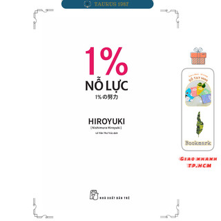 Sách 1% nỗ lực