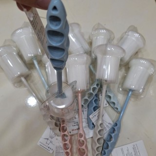 Cây cọ rửa ly cốc chén bình sữa