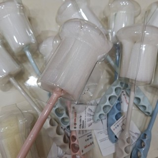 Cây cọ rửa ly cốc chén bình sữa