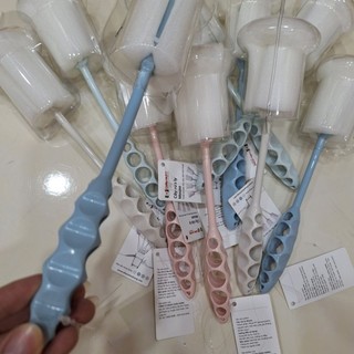 Cây cọ rửa ly cốc chén bình sữa