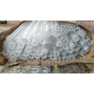  Ống nhựa trong suốt dài 2m đường kính 6-8-10-12-14-15-16-18-20-21-22-24-25-26-27-28-30-32-35-38-40 có đầu lơ nối tiếp 