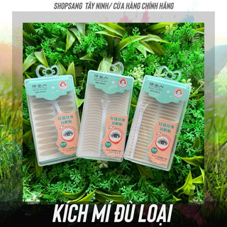 Hộp miếng dán kích mí mắt Đủ Loại