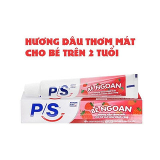 Kem đánh răng p/s bé ngoan 35g