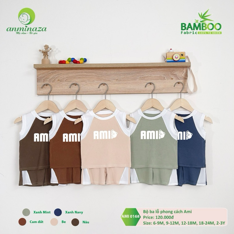 Bộ ba lỗ nhà anminaza