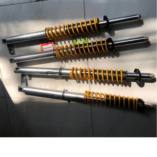 Phuộc trước 4 cây 83cm ba gác xe Lôi