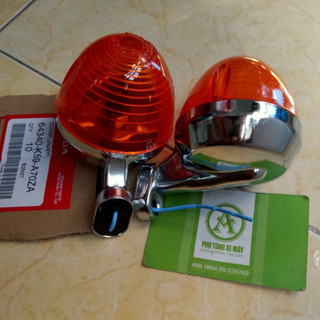 1 Cặp Đèn Xi Nhan Xe 67 HÌNH CHỤP TRỰC TIẾP