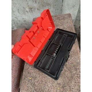 Thùng đựng đồ nghề đỏ LIWIN