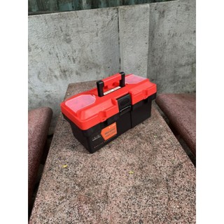 Thùng đựng đồ nghề đỏ LIWIN