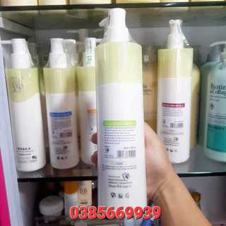 Dầu gội Wekla Đức, siêu phục hồi, chống rụng 780ml