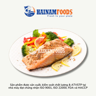 Cá hồi phi lê Hainamfoods 200g