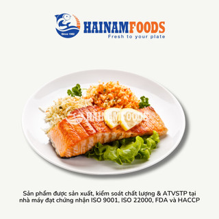 Cá hồi phi lê Hainamfoods 200g