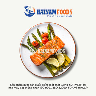Cá hồi phi lê Hainamfoods 200g